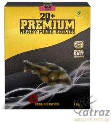 SBS Baits SBS 20+ Premium Ready Made Bojli C1 20mm 1kg (5999068425458)