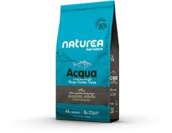 Naturea ACQUA Deep Ocean Tuna Small Breed - Tonhalas Száraztáp Kistestű kölyök és felnőtt Kutyáknak 2Kg