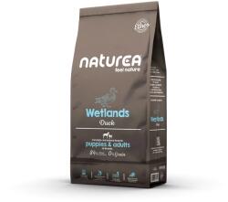 Naturea ETHOS Wetlands Free Range Duck - Hipoallergén Kutyatáp kölyök és felnőtt kutyáknak 10Kg