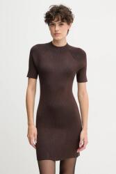 Calvin Klein ruha - barna XS - answear - 37 990 Ft