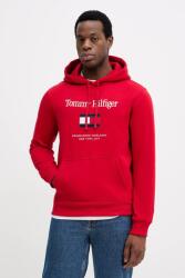 Tommy Hilfiger felső - piros XL - answear - 49 990 Ft