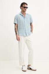 HUGO BOSS nadrág - bézs 52 - answear - 30 990 Ft