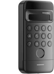 SwitchBot Vision zár billentyűzet arcfelismeréssel (W7300500) - blacktip