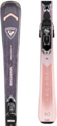 Rossignol Arcade W 80 Xpress + Xpress W 10 Gw (rrofz05)