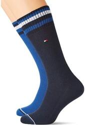 ZEAGLE Tommy Hilfiger Férfi Zoknik 43-46 Pamutkeverék 43/46 L fekete|kék