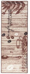 Hanse Home Covor tip traversă de bucătărie Hanse Home Delicious Coffee, 67x180 cm, maro Covor