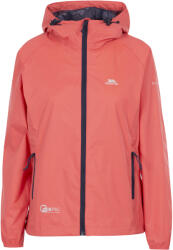 TRESPASS Női Qikpac Packaway vízálló kabát M rózsaszín