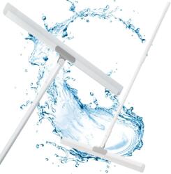  Lehúzó ablakhoz, padlóhoz, tükrökhöz teleszkópos nyéllel (v27442) Ablaktisztító