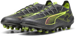 PUMA Felnőtt Futball Futballcipő Ultra 5 Ultimate PUMA 44 kék|rózsaszín|sárga