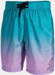 JOMA férfi fürdőshort Degraded kék/világos korall, M kék|narancssárga|rózsaszín