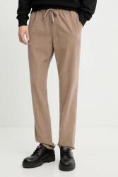 Tommy Hilfiger kordbársony nadrág - barna 32/32