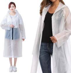  Esőkabát-Fehér (v1697_B)