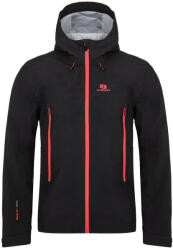 SKI MOJO Farozzo férfi síkabát, vízálló, L méret lila|vörös