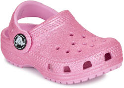 Crocs Saboti Fete Classic Glitter Clog T Crocs roz 22 / 23
