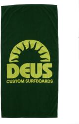 Deus Ex Machina Törölköző Deus Ex Machina Coast Surf zöld