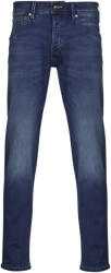 Jack & Jones Jeans drepti Bărbați JJIMIKE JJFOX I. K. GE 424 Jack & Jones albastru US 32 / 34