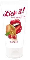 ORION Lick-it cherry 50ml