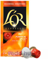 L'OR Kávékapszula 10Db Pumpkin Spice