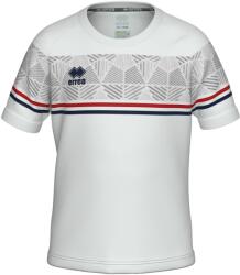 ERREA Gyerek fürdőruha Errea diamantis fehér|vörös