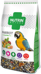 Nutrin Nature Papagájeledel - 750 g