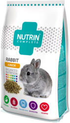 Nutrin Complete Junior Nyúleledel - 400 g