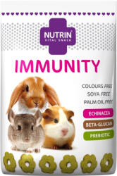 Nutrin Vital Snack Immunity Nyúl, Tengerimalac és Csincsillaeledel - 100 g