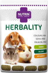 Nutrin Vital Snack Herbality Nyúl, Tengerimalac és Csincsillaeledel - 100 g