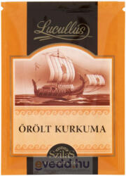 Lucullus 15Gr Őrölt Kurkuma