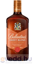 Ballantine's 0, 7L Sweet Blend 30% (DRS)*
