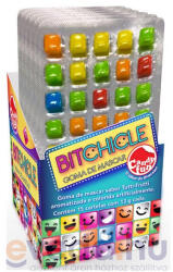  Crazy Gummi 12, 5Gr Gyümölcsízű Rágógumi