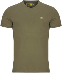 Timberland Tricouri mânecă scurtă Bărbați DUNSTAN RIVER SHORT SLEEVE TEE Timberland verde EU M