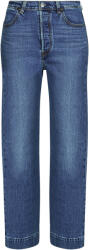 Levi's Jeans drepti Femei RIBCAGE STR ANK TAILORED Levis albastru US 30 / 29