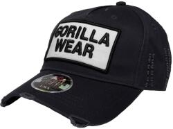 Gorilla Wear Baseball sapka Gorilla Wear Harrisson fehér|fekete