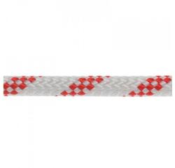 CAMP Statikus kötél Prium 10, 5 mm 60 m, fehér / piros