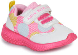 Agatha Ruiz de la Prada Pantofi sport Casual Fete RUNNING Agatha Ruiz de la Prada Alb 29