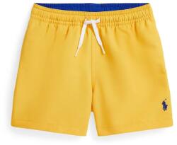 Ralph Lauren gyerek úszó rövidnadrág - sárga 102-108