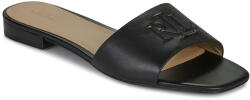Lauren Ralph Lauren Papuci de vară Femei EVERLEY SLIDE Lauren Ralph Lauren Negru 36