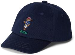 Ralph Lauren gyerek pamut baseball sapka - sötétkék 51 - answear - 19 990 Ft