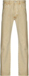 Levi's Jeans drepti Bărbați 501® Levi's®ORIGINAL Levis Bej US 28 / 32