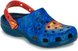 Crocs Saboti Fete Superman Classic Clog K Crocs albastru 30 / 31