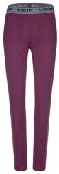 Zone Perfect LOAP Peddy női termikus nadrág XS lila