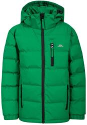 TRESPASS Tuff fiú zatepld dzseki 9-10 zöld