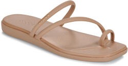 Crocs Flip-Flops Femei Miami Toe Loop Sandal Crocs Bej 42 / 43