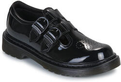 Dr. Martens Balerin și Balerini cu curea Fete 8065 Mono J T Bar Shoe Dr. Martens Negru 31