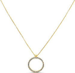 ÉkszerM Arany Lánc Medállal (méret: 47) AU 95831