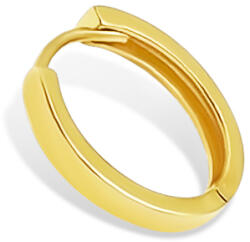 ÉkszerM Arany Karika Fülbevaló (1db) AU 95795