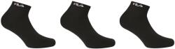 Fila Bamboo zoknik 3-as csomag fekete 35-38 35/38 L fekete