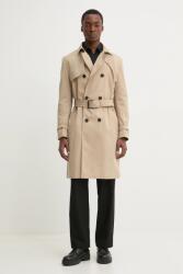 HUGO BOSS balonkabát bézs, 50535072 - bézs 54