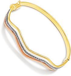 ÉkszerM Arany Karkötő AU 95860