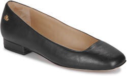 Lauren Ralph Lauren Balerin și Balerini cu curea Femei EMELLIE Lauren Ralph Lauren Negru 39